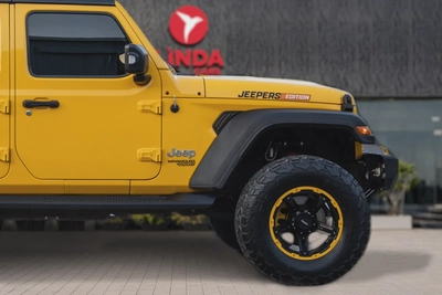 Jeep Wrangler Unlimited 2021-11