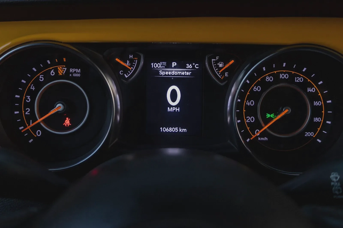 Jeep Wrangler Unlimited 2021-5-5