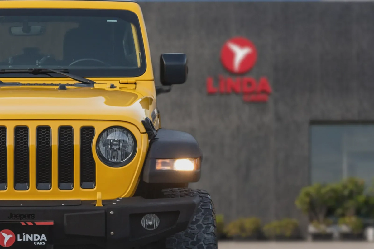 Jeep Wrangler Unlimited 2021-1-1