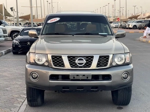 نيسان بترول سوبر سفاري Nissan Patrol Safari Super Safari 2021 - GCC Specs - Pristine Condition