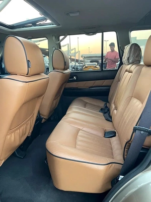 نيسان بترول سوبر سفاري Nissan Patrol Safari Super Safari 2021 - GCC Specs - Pristine Condition