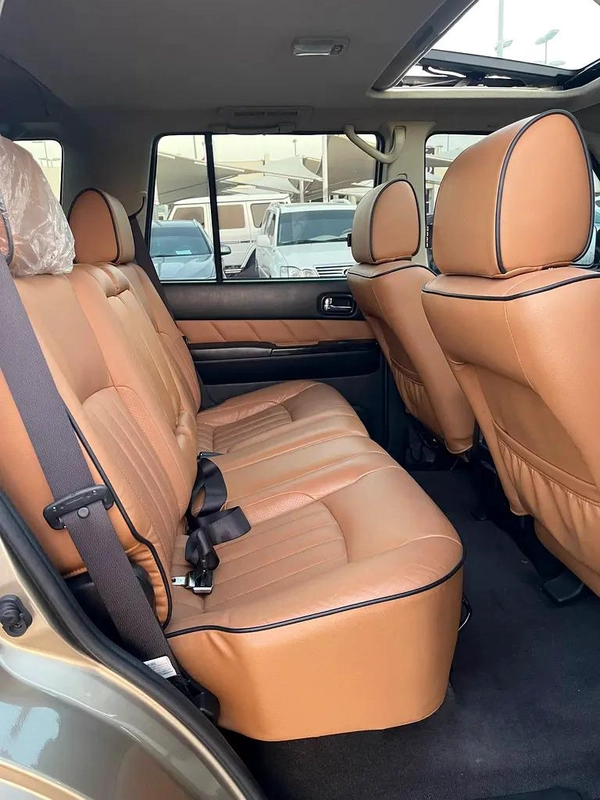 نيسان بترول سوبر سفاري Nissan Patrol Safari Super Safari 2021 - GCC Specs - Pristine Condition