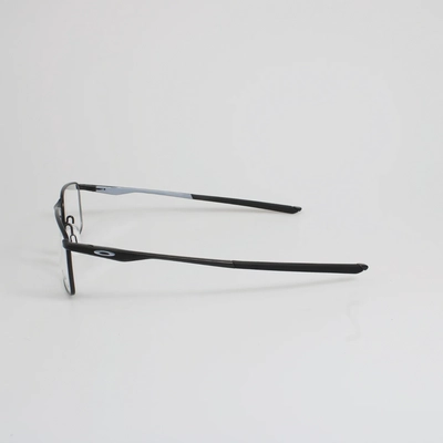 Oakley 3217 0155 Satin Black 136 Eyewear Frame for Men and Women-3