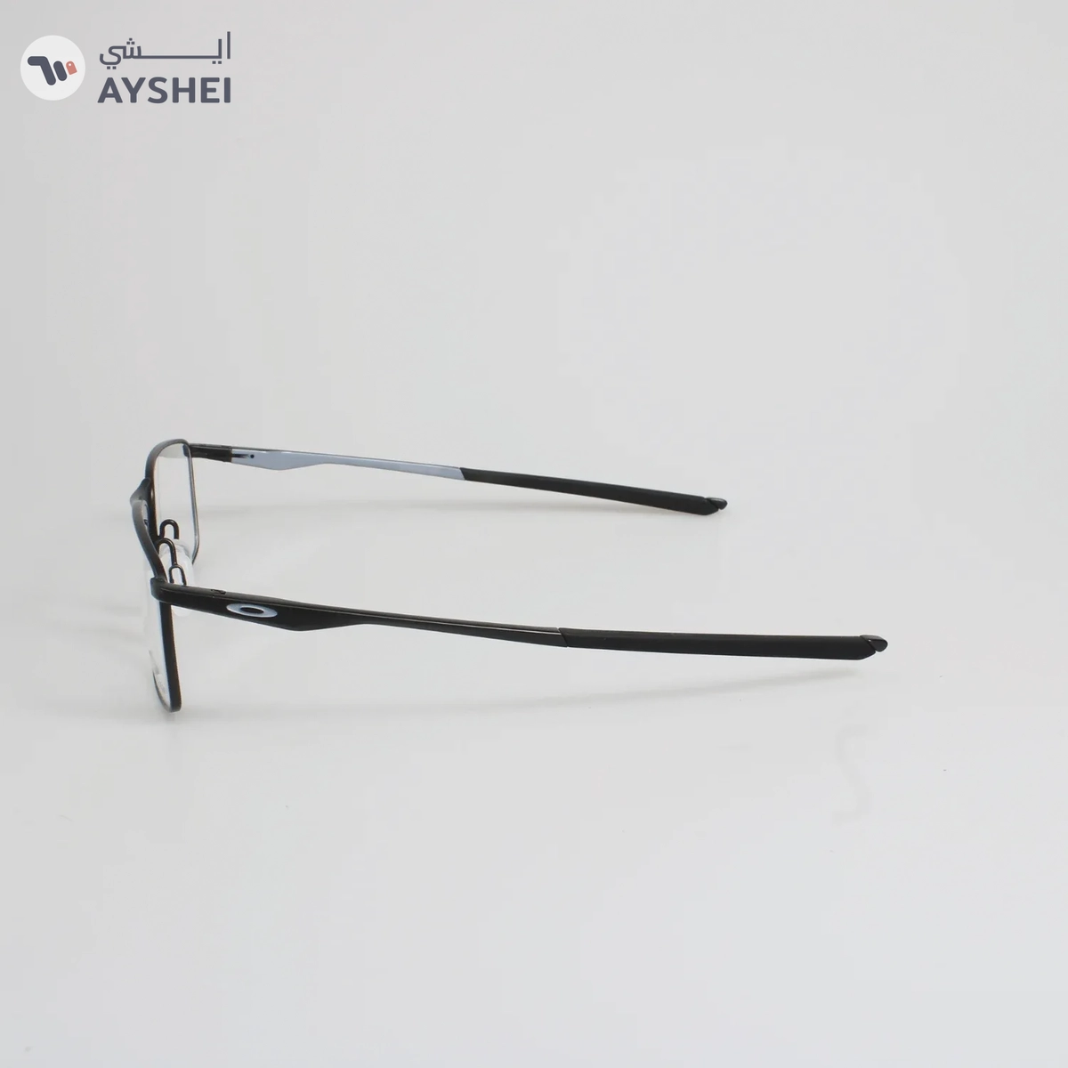 Oakley 3217 0155 Satin Black 136 Eyewear Frame for Men and Women-3-3