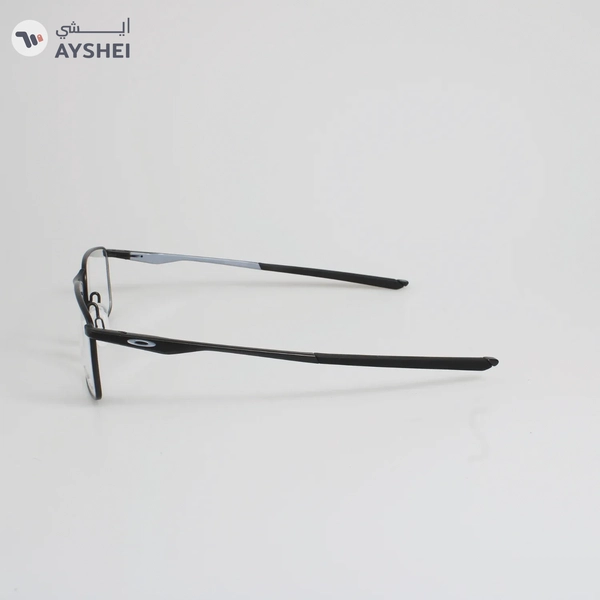 Oakley 3217 0155 Satin Black 136 Eyewear Frame for Men and Women