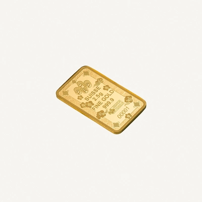 PAMP Lunar New Year 2.5g Gold Bar-1