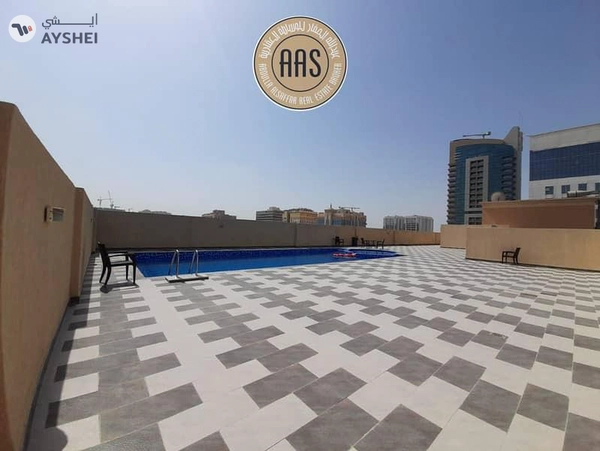 Close To Bus Stop 1Bhk 45k In 4 Payments With Full Facilities