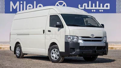 Toyota Hiace TOYOTA HIACE HR-0