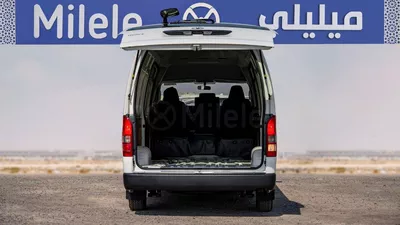 Toyota Hiace TOYOTA HIACE HR-10