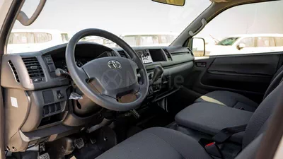 Toyota Hiace TOYOTA HIACE HR-14