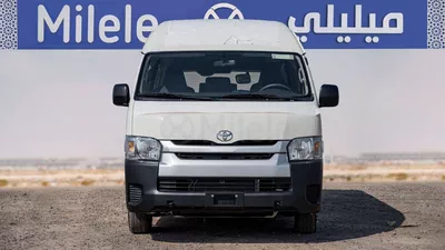 Toyota Hiace TOYOTA HIACE HR-1