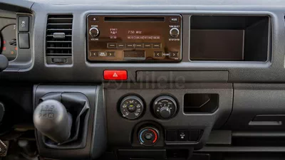 Toyota Hiace TOYOTA HIACE HR-20
