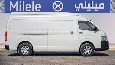 Toyota Hiace TOYOTA HIACE HR-5