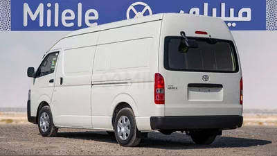 Toyota Hiace TOYOTA HIACE HR-6