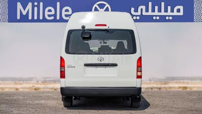 Toyota Hiace TOYOTA HIACE HR-7