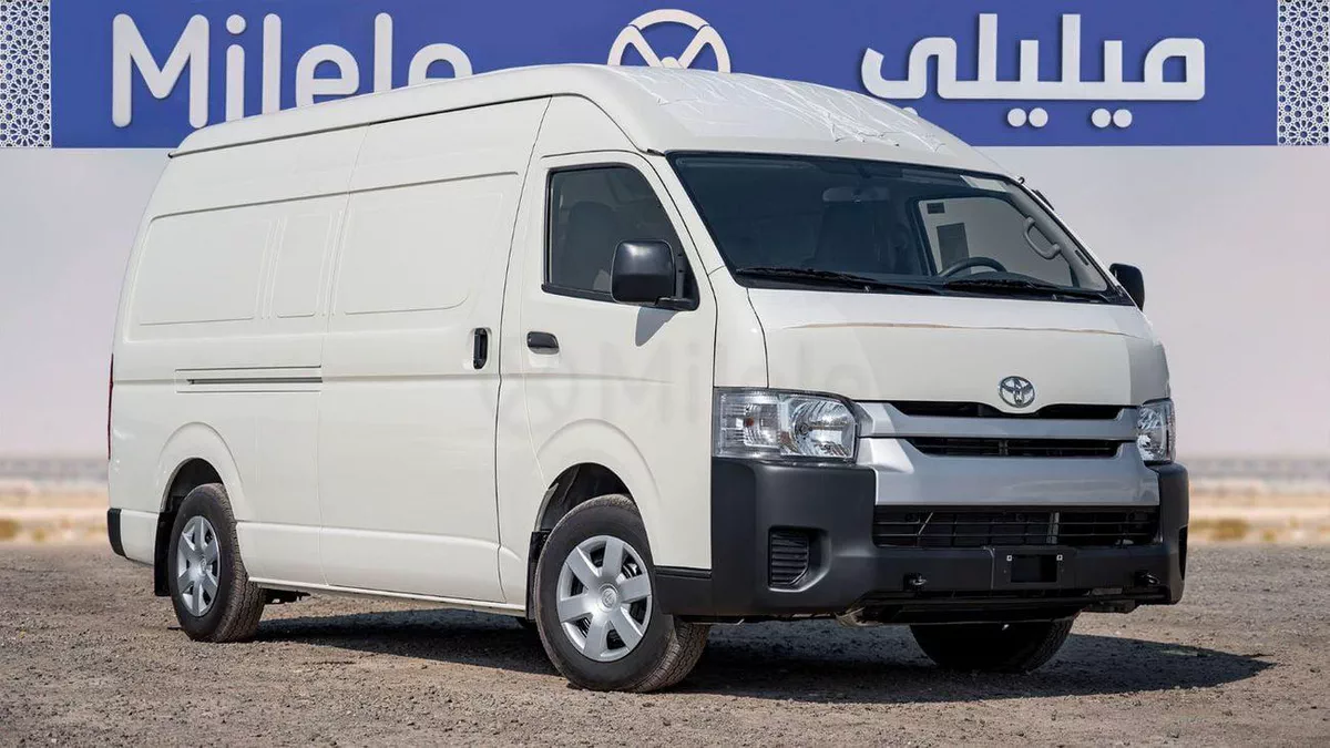 Toyota Hiace TOYOTA HIACE HR