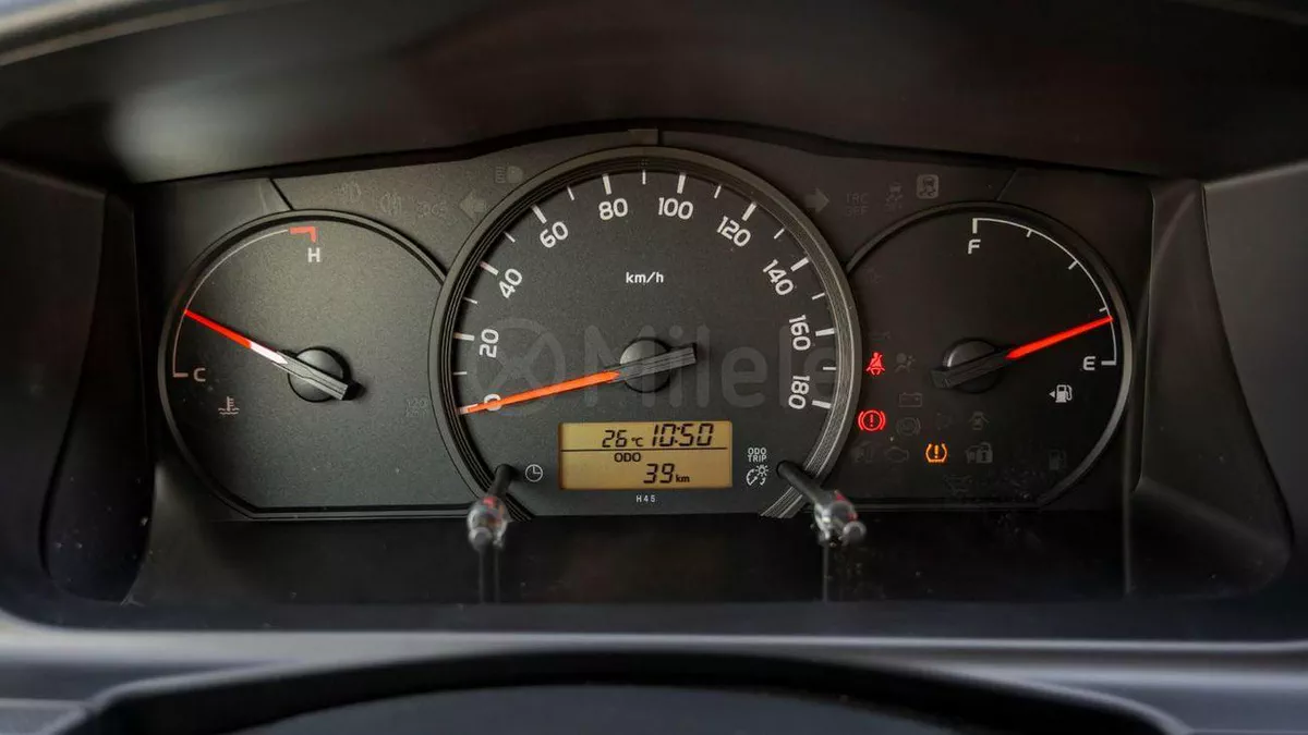 Toyota Hiace TOYOTA HIACE HR-19-0