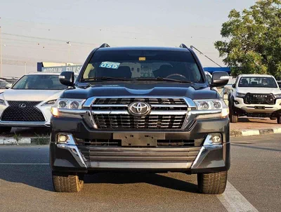 Toyota Land Cruiser VXR 5.7/ 20 SHAPE / FULL OPTION/ EXPORT ONLY / LOT # 72540-0