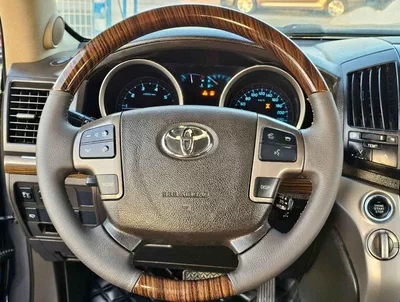 Toyota Land Cruiser VXR 5.7/ 20 SHAPE / FULL OPTION/ EXPORT ONLY / LOT # 72540-13