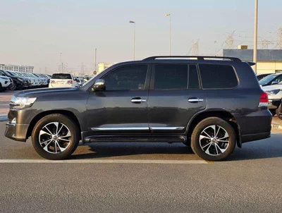 Toyota Land Cruiser VXR 5.7/ 20 SHAPE / FULL OPTION/ EXPORT ONLY / LOT # 72540-2