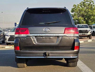 Toyota Land Cruiser VXR 5.7/ 20 SHAPE / FULL OPTION/ EXPORT ONLY / LOT # 72540-3