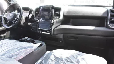 ( NEW ) RAM 2500 TRADESMAN ( 6.4 ) WHITE | 2025-3