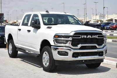 ( NEW ) RAM 2500 TRADESMAN ( 6.4 ) WHITE | 2025-12