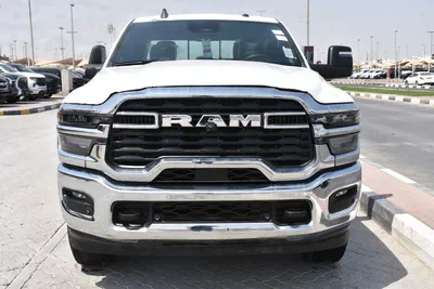 ( NEW ) RAM 2500 TRADESMAN ( 6.4 ) WHITE | 2025-10