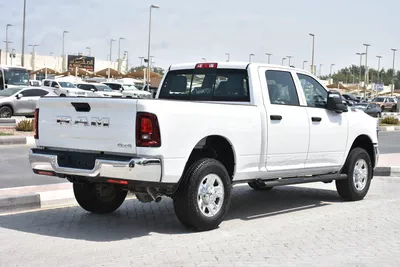 ( NEW ) RAM 2500 TRADESMAN ( 6.4 ) WHITE | 2025-7