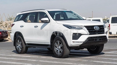 Toyota Fortuner EXR FORTUNER 2.7L 4WD-0
