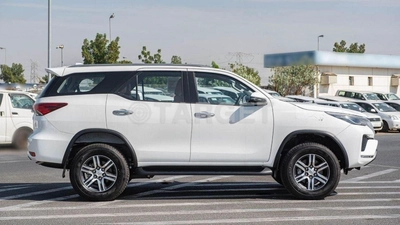 Toyota Fortuner EXR FORTUNER 2.7L 4WD-9