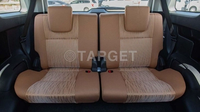 Toyota Fortuner EXR FORTUNER 2.7L 4WD-11
