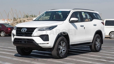 Toyota Fortuner EXR FORTUNER 2.7L 4WD-2