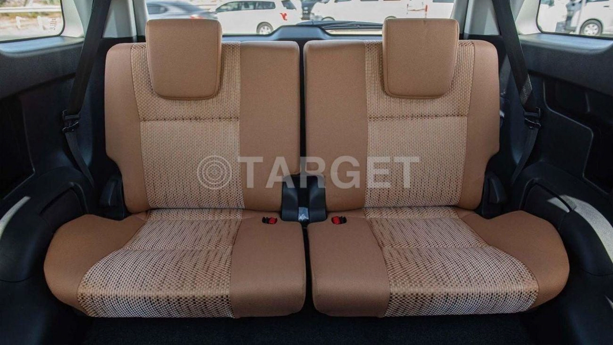 Toyota Fortuner EXR FORTUNER 2.7L 4WD