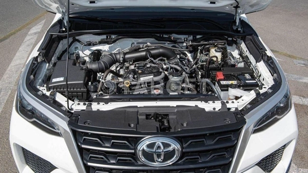 Toyota Fortuner EXR FORTUNER 2.7L 4WD