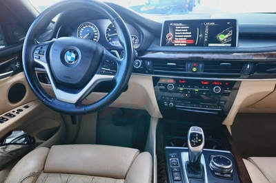 2014 BMW X5 XDrive50i (7 Seater / 2 keys available)-13