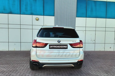2014 BMW X5 XDrive50i (7 Seater / 2 keys available)-4