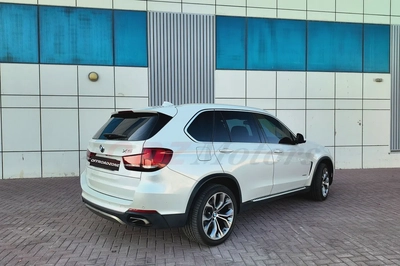 2014 BMW X5 XDrive50i (7 Seater / 2 keys available)-5