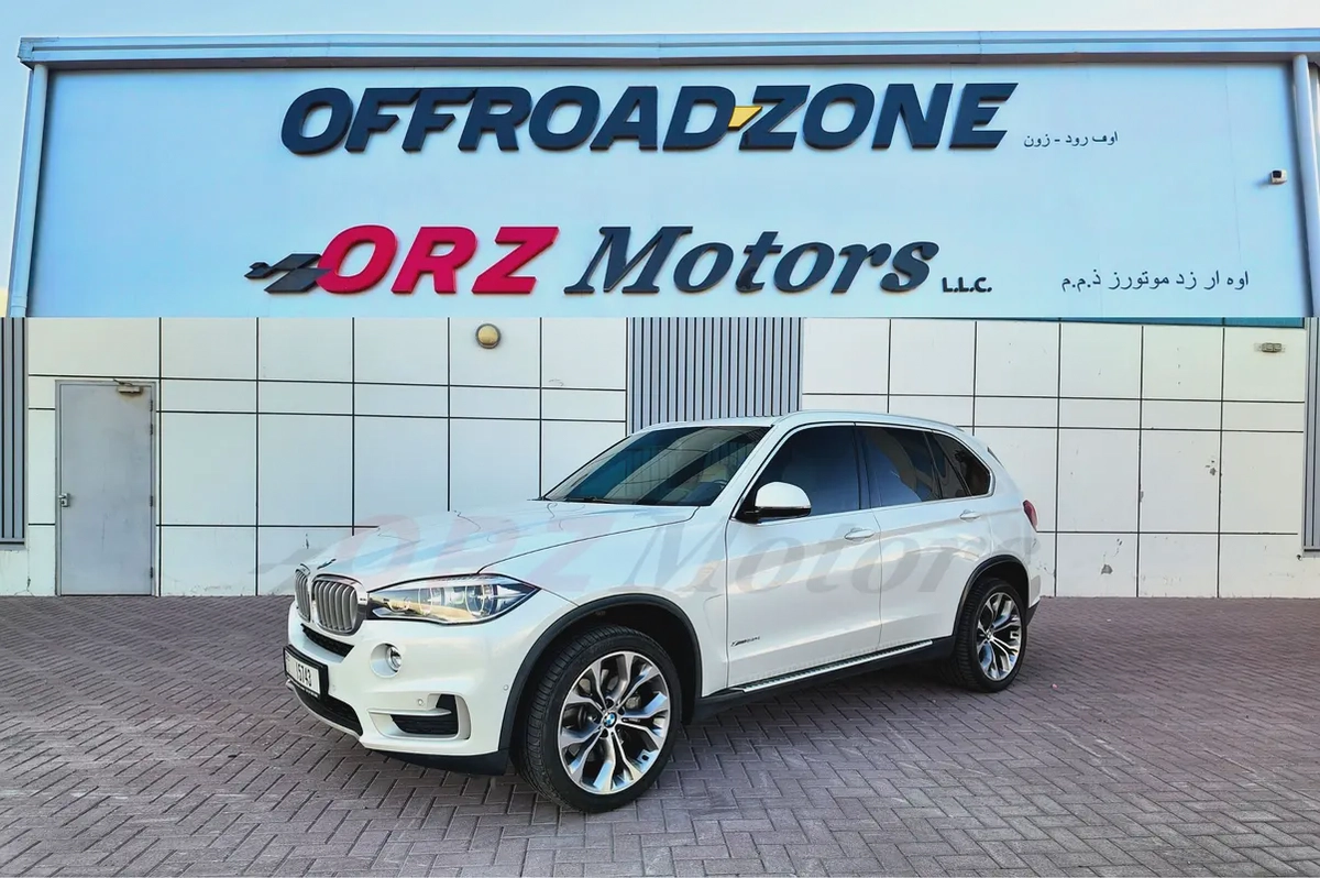 2014 BMW X5 XDrive50i (7 Seater / 2 keys available)