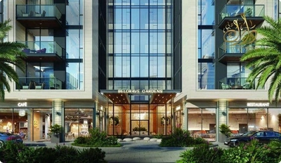 Furnished 3BR Apartment | Belgravia Gardens | Pool & Park Views-13