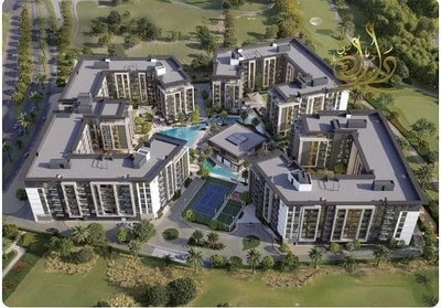 Furnished 3BR Apartment | Belgravia Gardens | Pool & Park Views-0