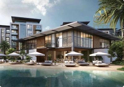 Furnished 3BR Apartment | Belgravia Gardens | Pool & Park Views-15