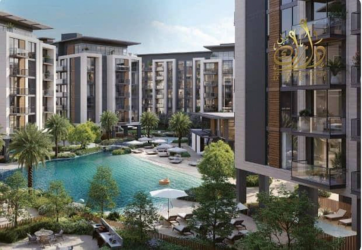 Furnished 3BR Apartment | Belgravia Gardens | Pool & Park Views