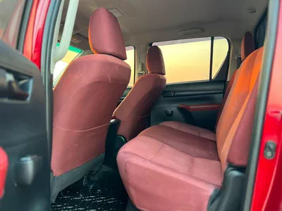 Toyota Hilux GR SPORT 2022 Toyota Hilux Modified - 2.7L V4 AWD - Full Off Road Rollbar - Rear CAM & Multi Media - Special-10