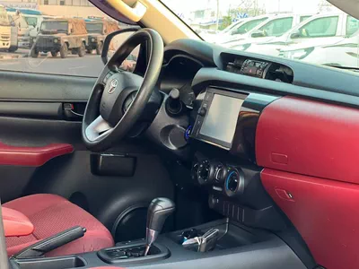 Toyota Hilux GR SPORT 2022 Toyota Hilux Modified - 2.7L V4 AWD - Full Off Road Rollbar - Rear CAM & Multi Media - Special-11