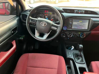 Toyota Hilux GR SPORT 2022 Toyota Hilux Modified - 2.7L V4 AWD - Full Off Road Rollbar - Rear CAM & Multi Media - Special-13