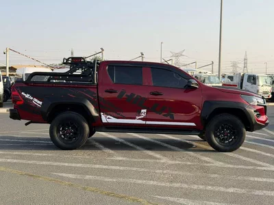 Toyota Hilux GR SPORT 2022 Toyota Hilux Modified - 2.7L V4 AWD - Full Off Road Rollbar - Rear CAM & Multi Media - Special-14