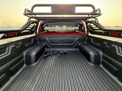 Toyota Hilux GR SPORT 2022 Toyota Hilux Modified - 2.7L V4 AWD - Full Off Road Rollbar - Rear CAM & Multi Media - Special-6