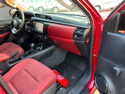 Toyota Hilux GR SPORT 2022 Toyota Hilux Modified - 2.7L V4 AWD - Full Off Road Rollbar - Rear CAM & Multi Media - Special-7