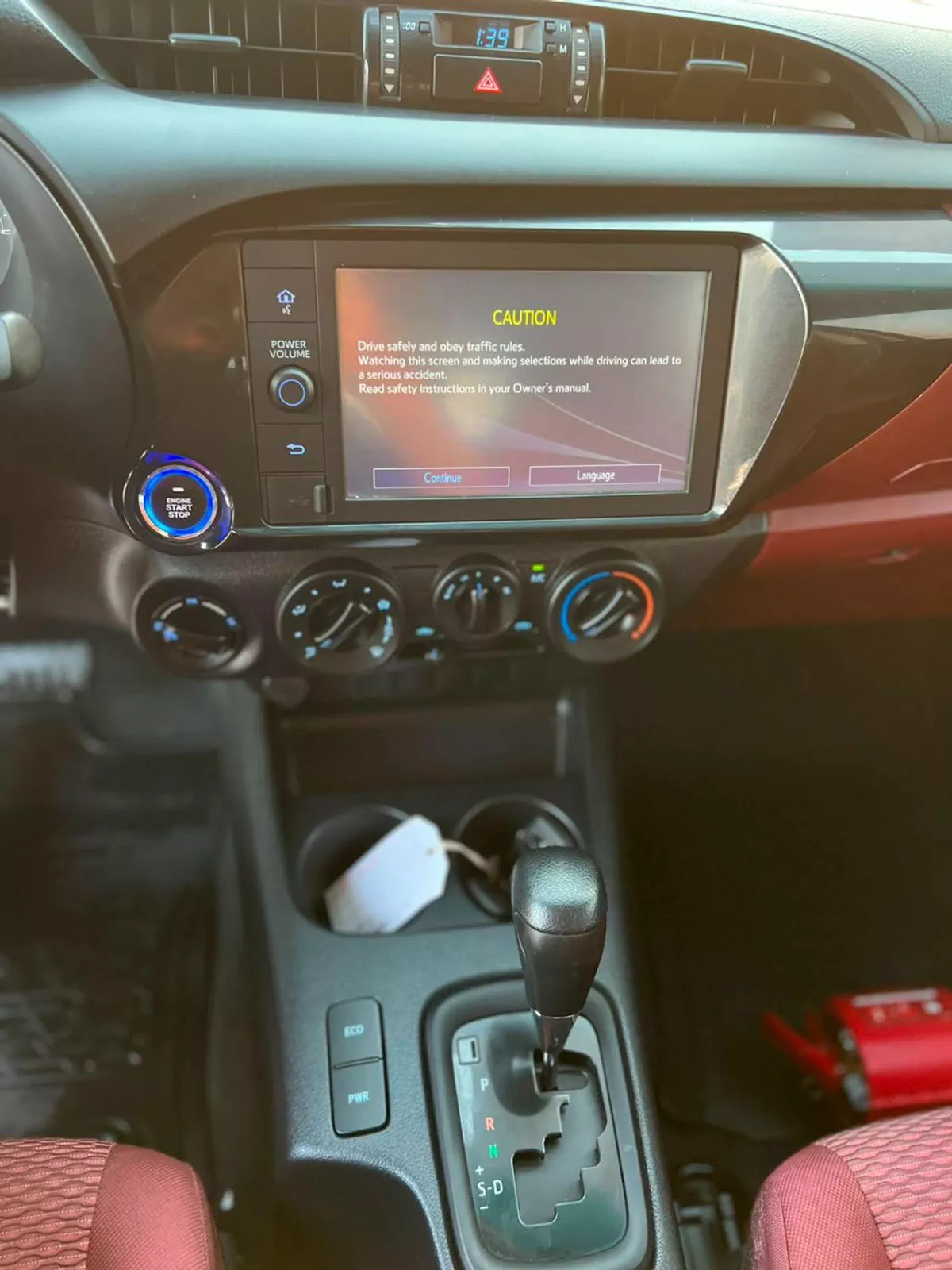 Toyota Hilux GR SPORT 2022 Toyota Hilux Modified - 2.7L V4 AWD - Full Off Road Rollbar - Rear CAM & Multi Media - Special-16-0